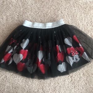 Mini Mouse skirt size 7/8
